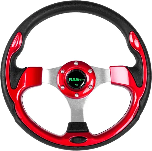 Vista 19 de RASTP Volante para Carrito de Golf