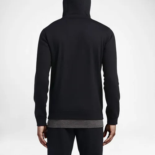 Vista 6 de Nike Mens Sportswear Full Zip Club Hoodie
