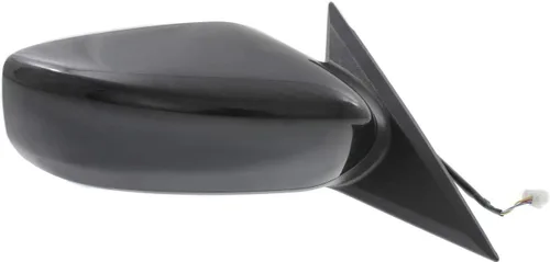 Vista 3 de Kool Vue Reemplazo de Espejo del Lado del Conductor y Pasajero Espejos Eléctricos Sin Calefacción Para Nissan Altima 2013-2018 Sin Luz de Señal