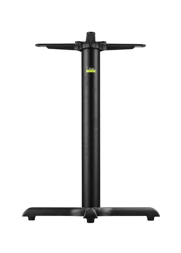 Vista 2 de FLAT Autoestabilizador KX22 - Base de mesa de hierro fundido con altura de comedor