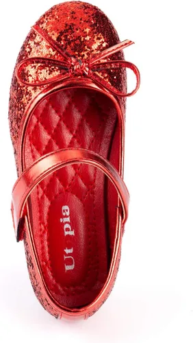 Vista 6 de Nova Utopia, Balerinas para niñas pequeñas Zapatos tipo flats