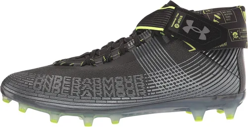 Vista 8 de Under Armour Zapatos de fútbol para hombre Highlight Mc