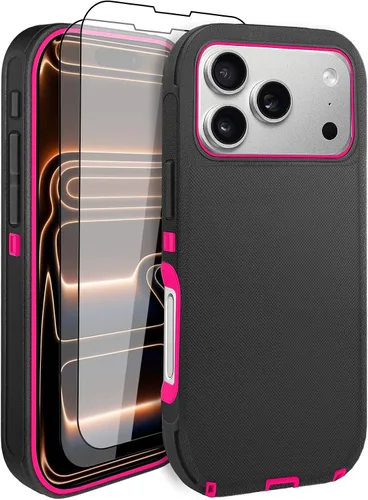 Vista 19 de Funda para iPhone 11 con Clip para Cinturón, Soporte y 2 Protectores de Pantalla, Protección Completa Resistente, Funda a Prueba de Golpes y Caídas