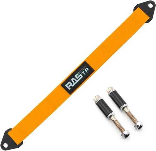 Vista 69 de RASTP Correa Limitadora, Correa Limitadora de Envoltura Cuádruple Premium para Carretilla de Carga de Coche, Correas de Eje para Grúa de Camiones
