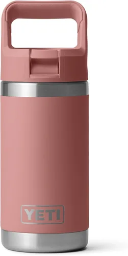 Vista 38 de YETI Rambler Jr. - Botella de 12 onzas para niños, con tapa con pajilla