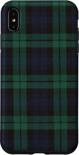 Vista 10 de Funda para iPhone 13 Pro Max Campbell Watch Scotland Plaid Clan Scottish Tartan