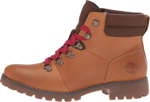Vista 9 de Timberland Botas de senderismo Ellendale para mujer, Plateado