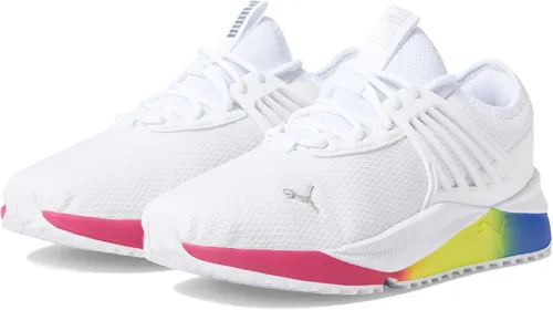 Vista 7 de Puma Tenis Pacer Future para hombre 01 - Ivory Glow-puma White-puma Team Oro