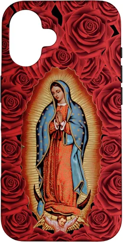 Vista 32 de Our Lady Virgen De Guadalupe - Carcasa para iPhone 17