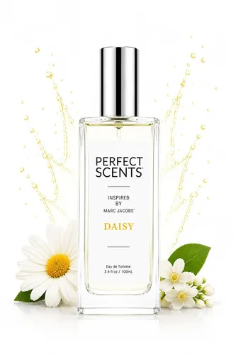 Vista 29 de Perfect Scents Fragancias Eau de Toilette para mujer Vegano y sin parabenos 3.4 onzas líquidas