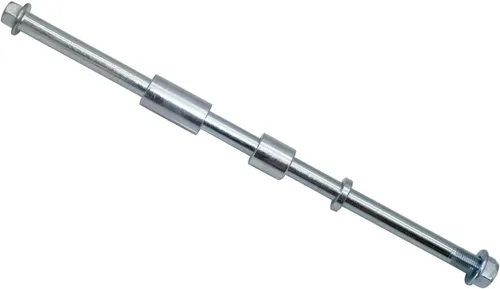 Vista 12 de Mokuo Eje Delantero Trasero de 12mm 180mm con Bujía 5mm 10mm 20mm Compatible con Pit Dirt Bike Ciclomotor Scooter QUAD ATV Mini Bike Parts