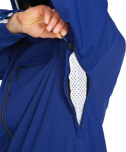 Vista 10 de Volcom Chaqueta Nightbreaker Shell Snowbaord para hombre