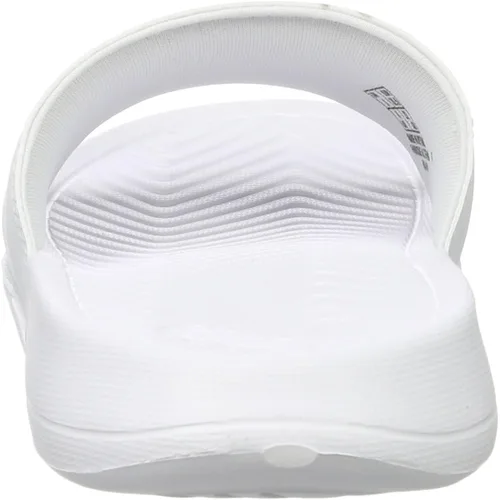 Vista 3 de Puma Men 's Popcat, Dahlia de color rojo blanco