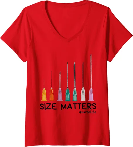 Vista 4 de Camiseta divertida de enfermería CNA Nurse Life con cuello en V para mujer, Verde