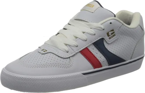 Vista 54 de Globe Zapatos de skate Gs Chukka para hombre negro/blanco/azul cobalto (Black/White/Cobalt)