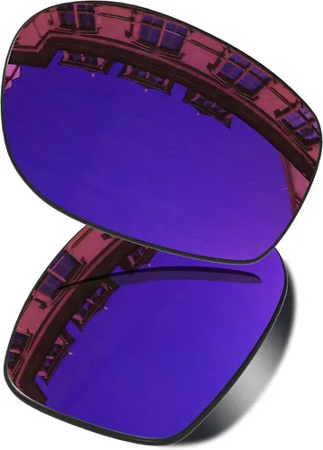 Vista 11 de Lentes de repuesto para gafas de sol Arnette La Pistola AN4179 - Múltiples opciones Fits La Pistola AN4179 66mm Sunglasses, Confirm Fit, Scratch