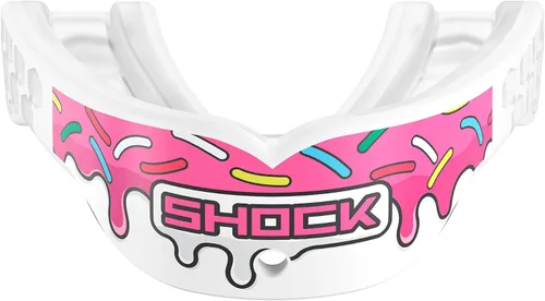 Vista 11 de Shock Doctor Gel Max Power Carbon - Protector bucal convertible