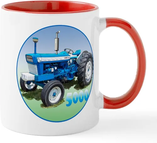 Vista 25 de CafePress Black Sheep Mug Taza de café de cerámica de 11 oz (11.0 fl oz)