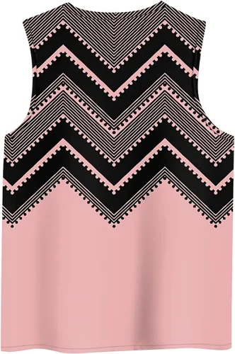 Vista 4 de Short Sleeve Spring Stylish Blouse Woman Crops Golf Deep Neck Peplum for Women Solid Soft Bodycon