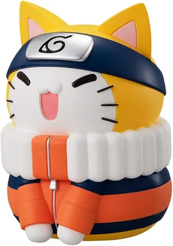 Vista 2 de Nyanto! La serie Big Nyaruto Naruto Uzumaki, varios