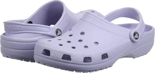 Vista 9 de Crocs - Suecos clásicos Crocs unisex para adulto, Lavanda, 9 Women7 Men