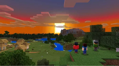 Vista 3 de Minecraft - Bedrock Edition PS4