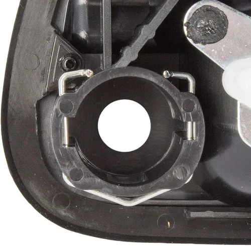 Vista 5 de Brock Manija texturizada de repuesto para puerta trasera compatible con camioneta 690900C010