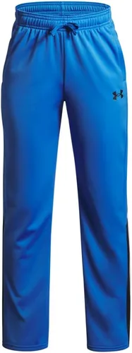 Vista 3 de Under Armour Brawler 3.0 - Pantalones cónicos para niño (001) Negro / Blanco