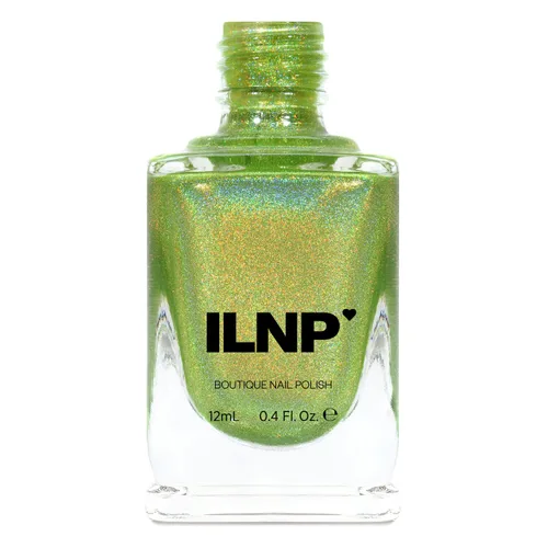 Vista 78 de ILNP 1UP - Esmalte de uñas holográfico, manicura resistente al desprendimiento, laca de uñas de larga duración, acabado suave y brillante,