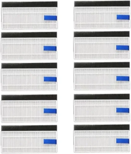 Vista 11 de EtliN Cepillo de rodillo lateral filtro HEPA compatible con Tefal Rowenta X-plorer Serie 75 RG7687 RR7687WH Accesorios de repuesto para aspiradora