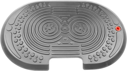 Vista 11 de System 2000M Lite - Tapete ergonómico antifatiga para suelo, base antideslizante para escritorios de pie, 16 x 24 pulgadas, color negro