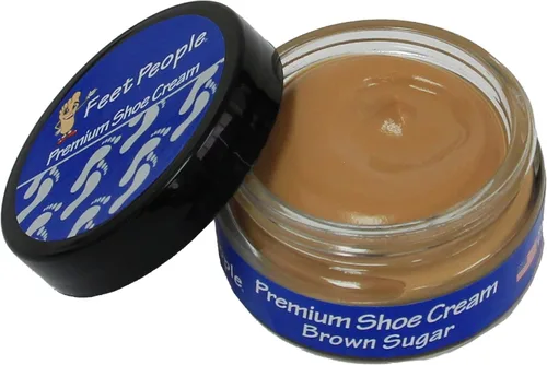 Vista 20 de FeetPeople Crema para zapatos prémium 1.5 Oz, varios colores!
