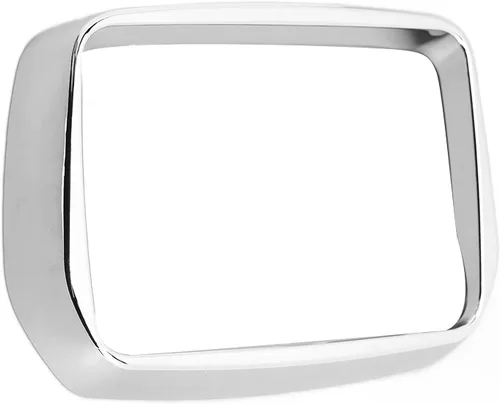 Vista 3 de Bediffer Cubierta para faros delanteros, cubierta de lente de faros delanteros con borde de bloqueo de luz, repuesto para Vespa S125 S150 2013‑2018