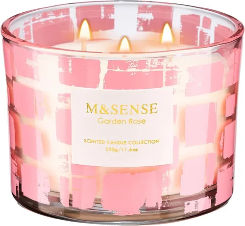 Vista 16 de M&SENSE Vela Aromática Mom You were Right, Regalos del Día de la Madre, Regalo del Día de Acción de Gracias para Madre de Hija e Hijo, Regalos