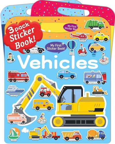Vista 19 de Benresive - Libros de calcomanías reutilizables para niños de 2-4, libros de calcomanías para niños pequeños 1-3 y 2-4, juguetes de viaje Animal
