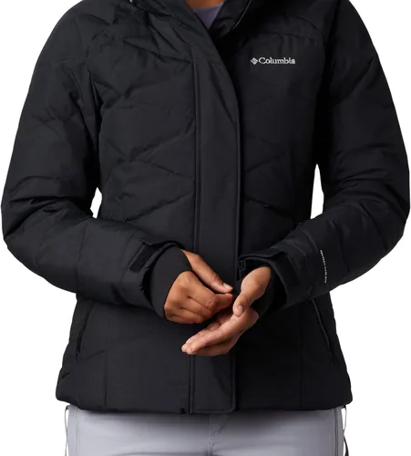 Vista 5 de Chaqueta Lay D Down II Mujer - Negro