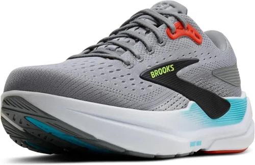 Vista 14 de Brooks Ghost Max 3 Neutral - Zapatillas de correr y caminar para hombre Atlántico Deep Negro Verde