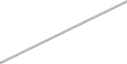 Vista 95 de Uxcell Tubo capilar de acero inoxidable 304, OD 0.4 mm x 0.1 mm de grosor de pared, 250 mm de longitud, tubo metálico para maquinaria industrial
