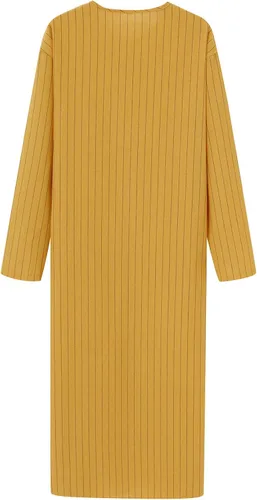 Vista 7 de Bata de manga larga con cremallera para hombre, estilo informal, musulmán, árabe, Dubai, para hombre