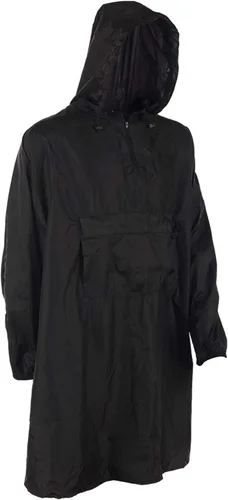 Vista 2 de Snugpak Patrol jorongo, impermeable, talla única, ligero, adecuado para senderismo, camping y caza Negro