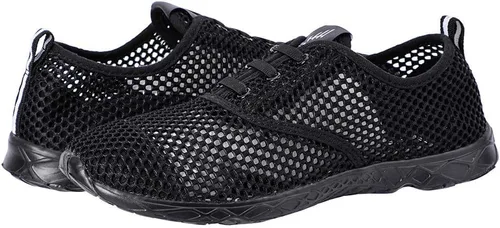 Vista 29 de ALEADER - Zapatillas acuáticas de secado rápido para hombre