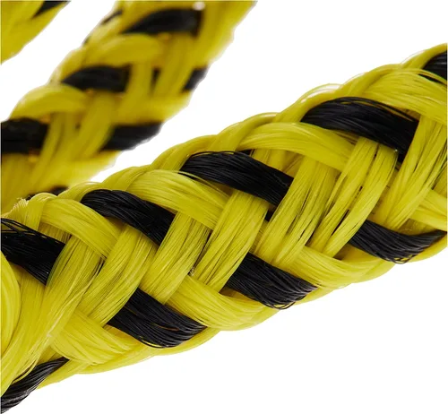Vista 5 de Airhead Kwik-Connect, agujero de 1 pulgada de diámetro, cuerda de remolque de 1-4 jinetes para conector de tubo, resistencia a la rotura de 6,000