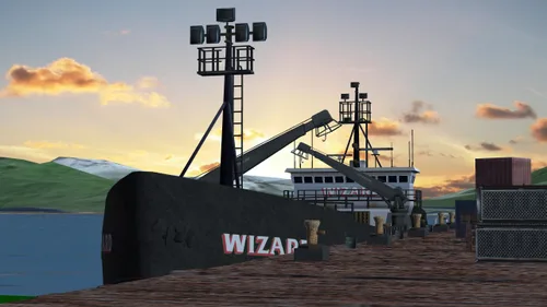 Vista 2 de Deadliest Catch Sea of Chaos - Xbox 360