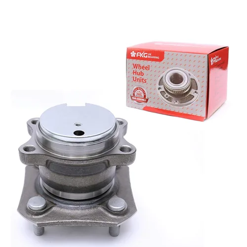 Vista 26 de FKG 512337 Conjunto de cubo de cojinete de rueda trasera para Lexus IS350 IS250 06-13, Lexus IS F 08-11, Lexus GS460 06-07, Lexus GS430 07-11, Lexus