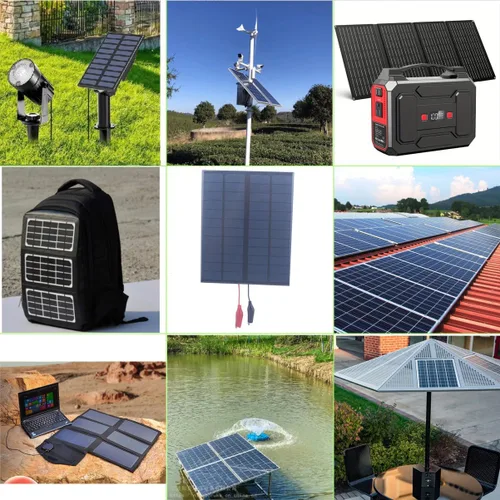 Vista 3 de 2 paneles solares de 12 V, 3.6 W, 12 V, 300 mA, pequeños paneles solares de polisilicio epoxi, módulo de celda solar de polisilicio con clip