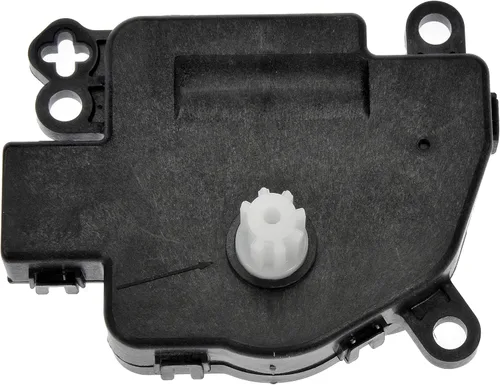 Vista 4 de Dorman 604-970 Actuador para puerta combinada de HVAC Compatible con ciertos modelos de Infiniti / Nissan