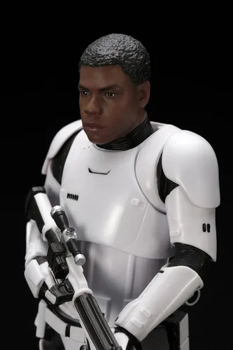 Vista 9 de Star Wars First Order Stormtrooper Fn‐2199 Artfx+
