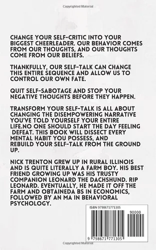 Vista 2 de Transform Your Self-Talk The Art of Talking to Yourself for Confidence, Belief, and Calm (The Path to Calm)