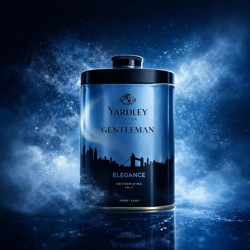 Vista 6 de Yardley Talco Perfumado Elegance Polvo 100gm