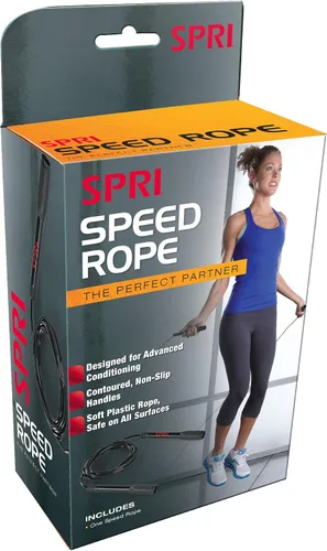 Vista 4 de SPRI Speed Jump Rope Speed Jump Rope 9 Feet